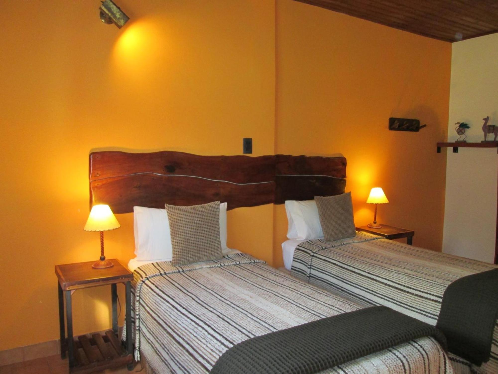 B&B Casa Hernandez 산 로렌소 객실 사진