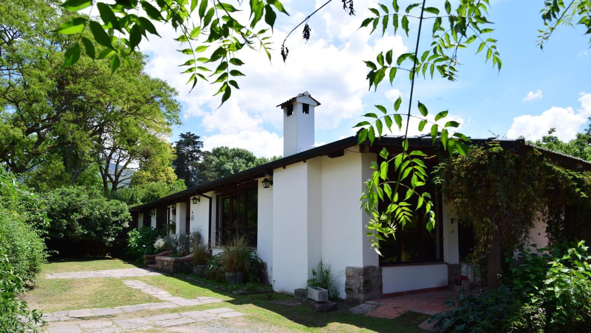 B&B Casa Hernandez 산 로렌소 외부 사진